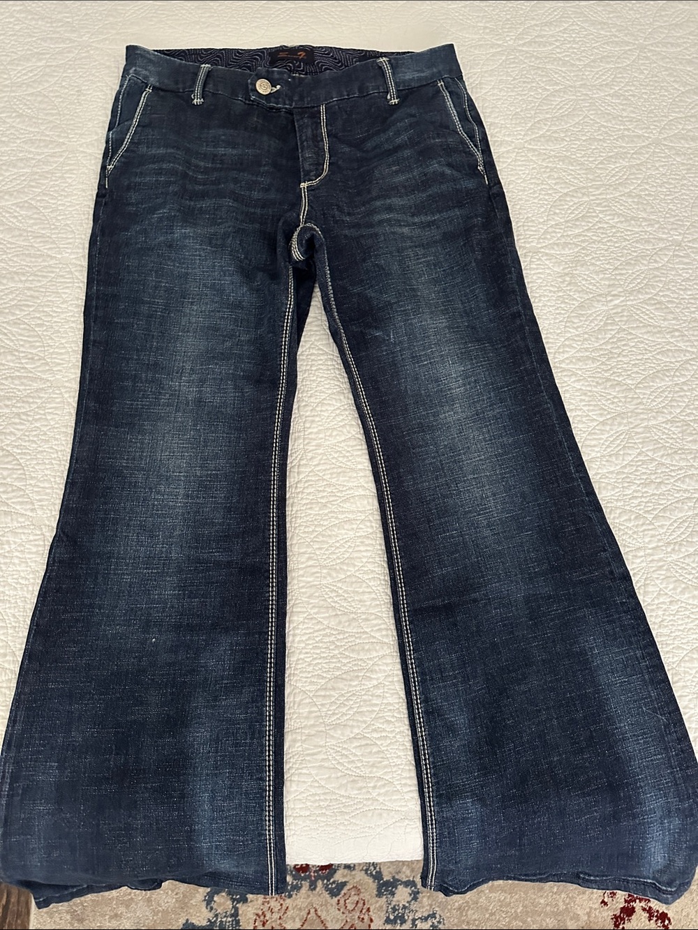 NWOT Seven 7 Bootcut Jeans